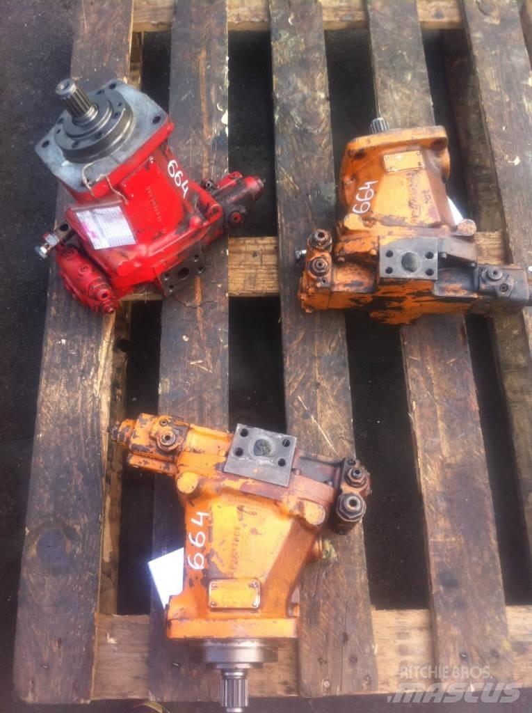 Linde BMV50DA Engines