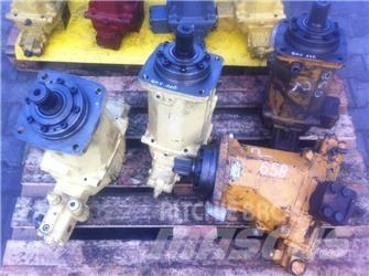 Linde BPR186 Hydraulics