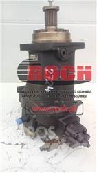 Linde BPR186R Hydraulics