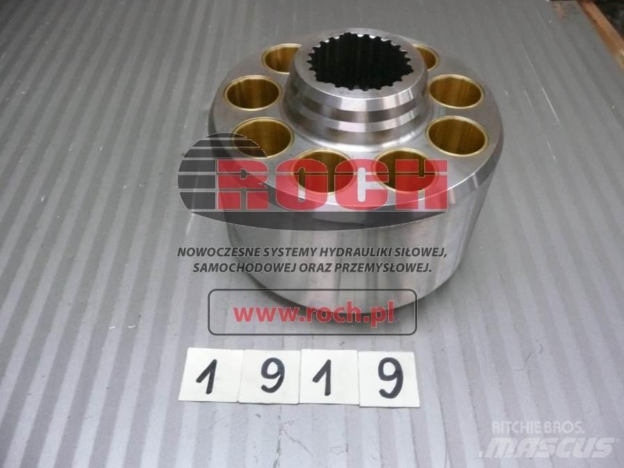 Linde CYLINDER DO HPR130 Hydraulics