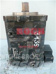 Linde HMR105-022653 Engines