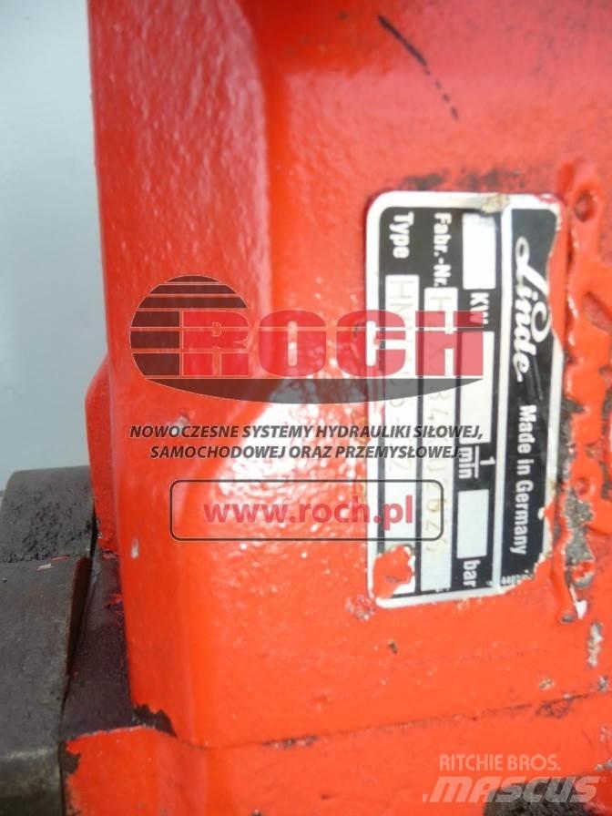 Linde HMV105-02 Engines