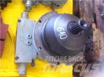 Linde HMV90 Engines