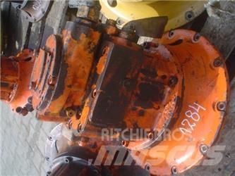Linde HPR100 Hydraulics