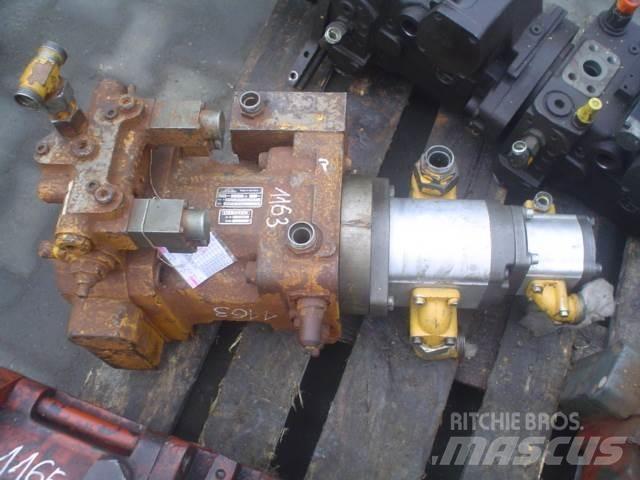 Linde HPV130L Hydraulics