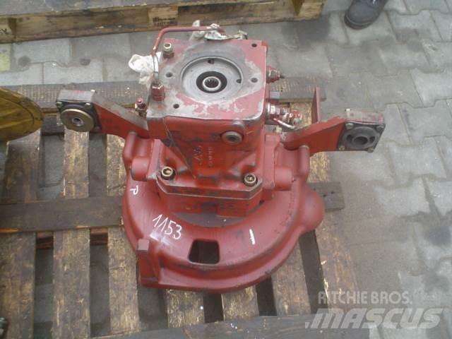Linde HPV130R Hydraulics