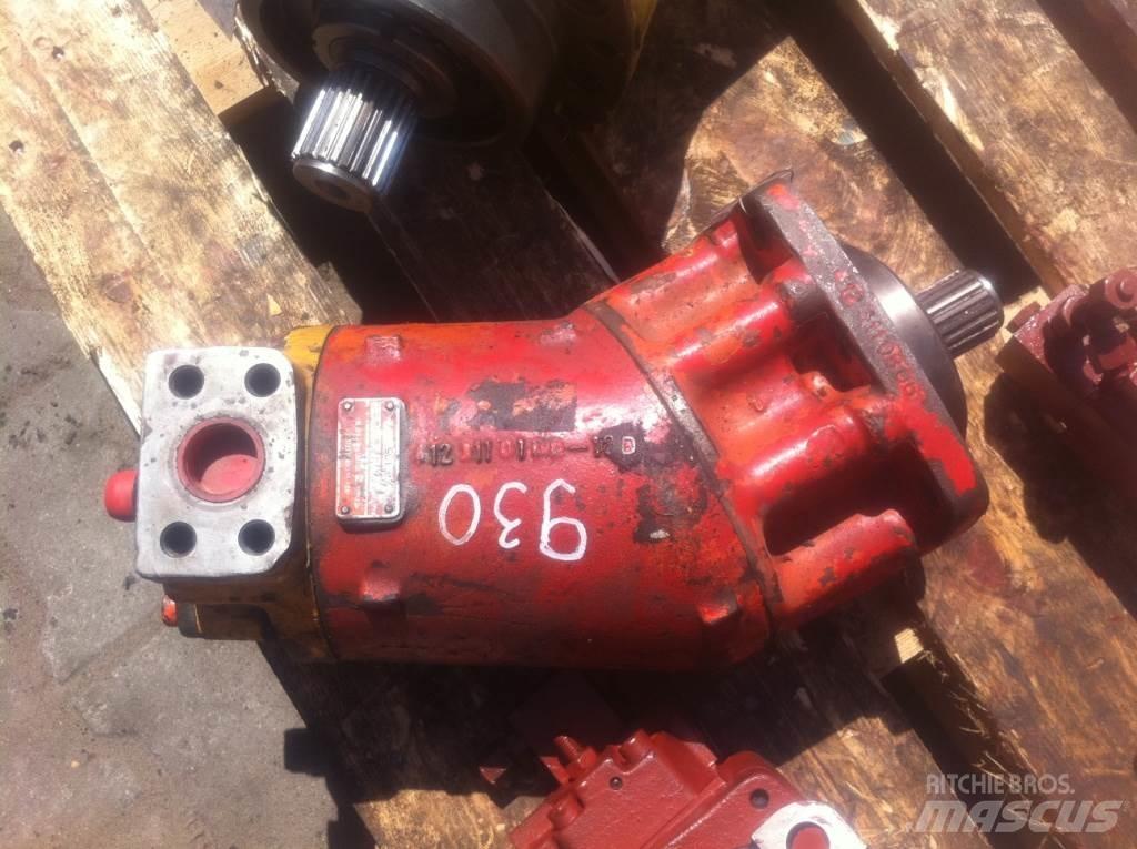 Linde MF105 Engines