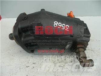 Linde MF140 Engines