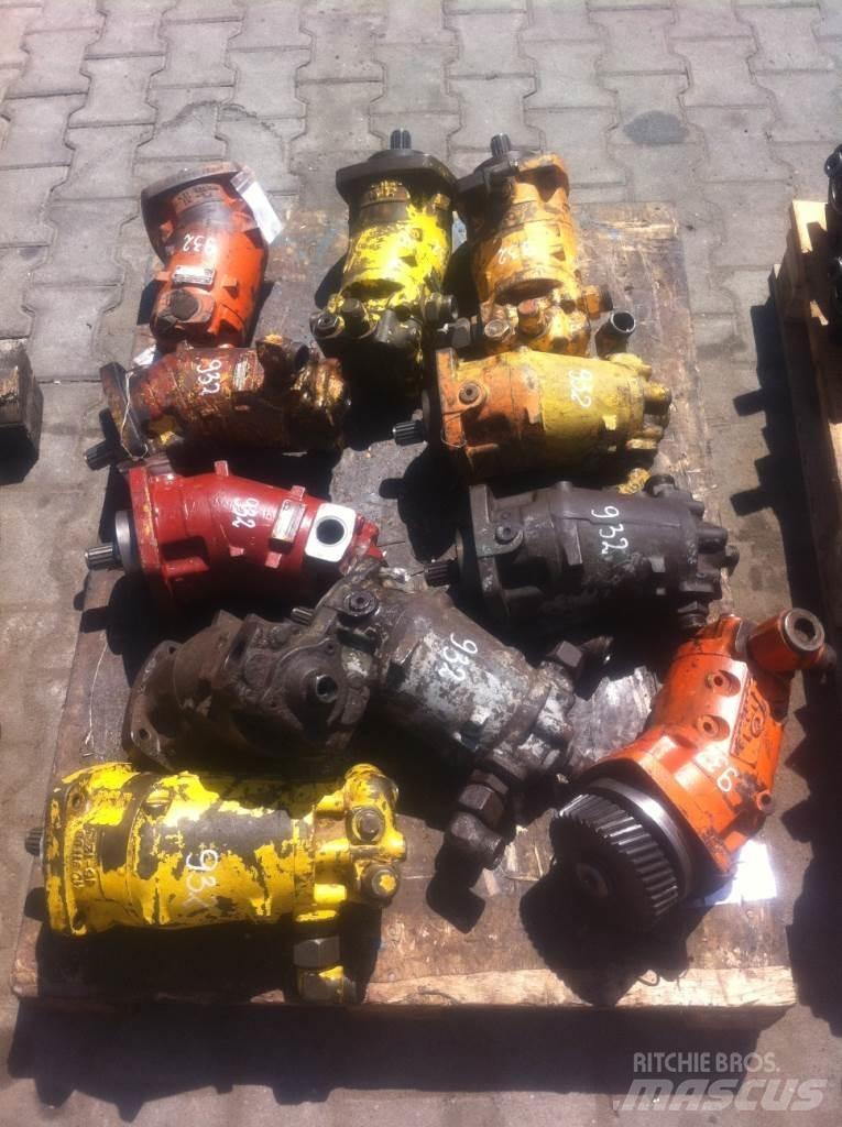 Linde MF50 Engines