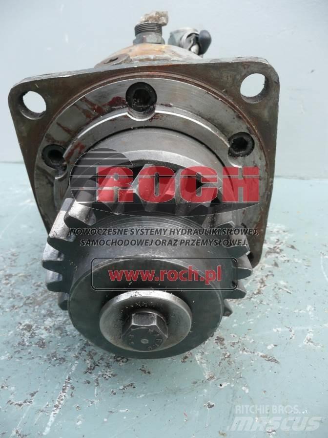 Linde MF75 Engines