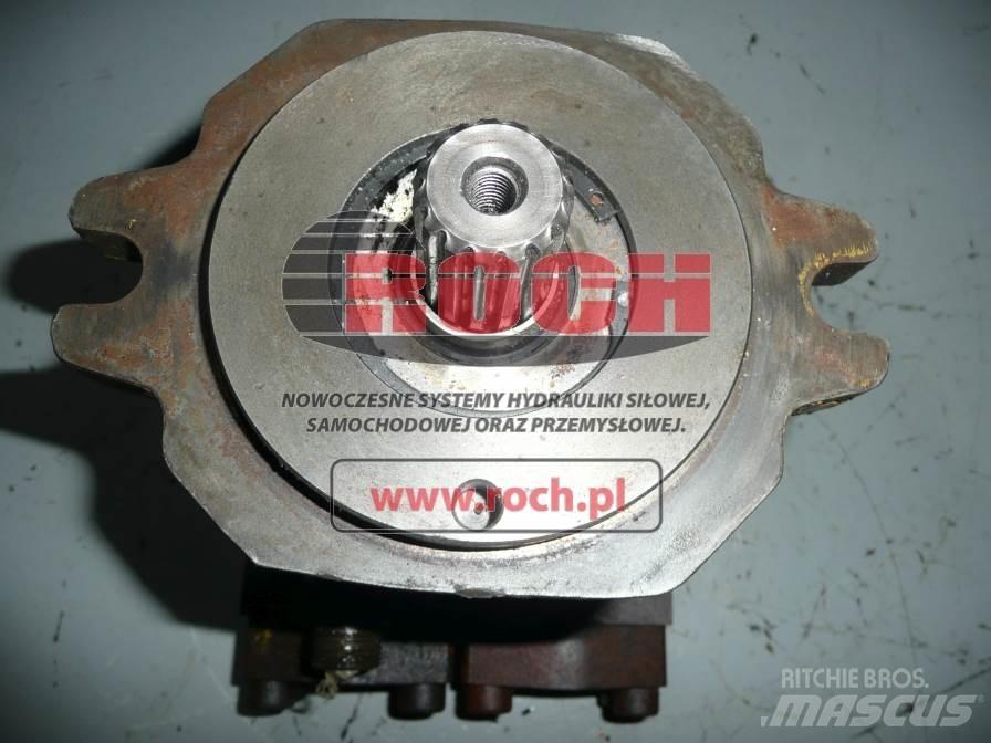 Linde MMF35 2913180103 Engines
