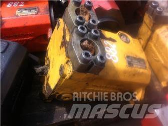 Linde MMF43 Engines