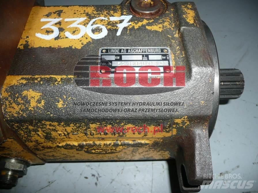 Linde MMF63 Engines