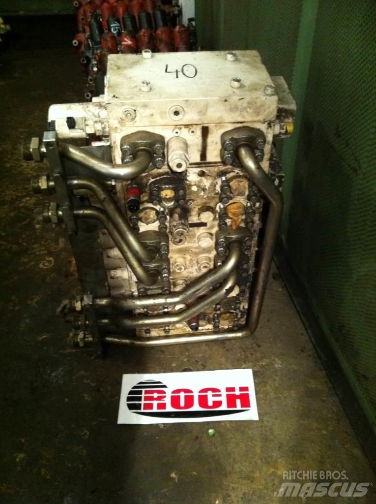 O&K 104 05 -7 SEKCYJNY Hydraulics