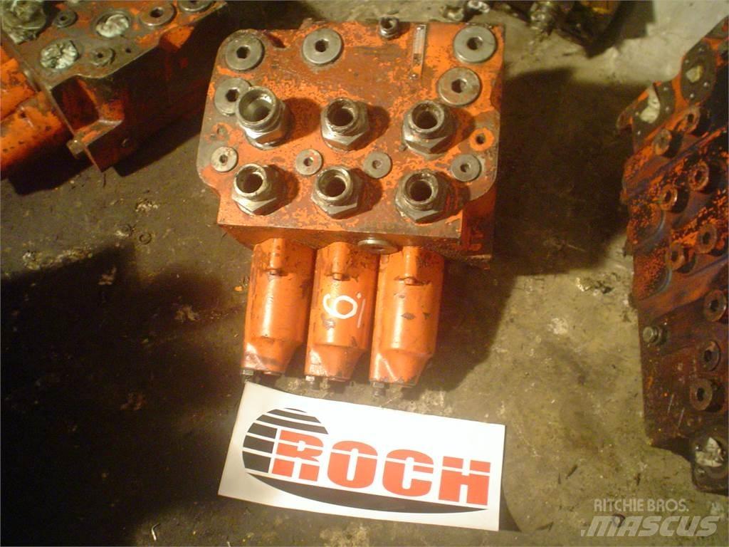 O&K 1199777 - 3 SEKCYJNY Hydraulics
