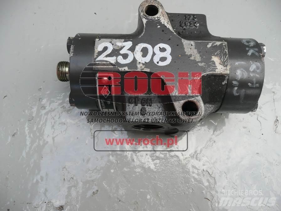 O&K 1272 459 50.178 Hydraulics