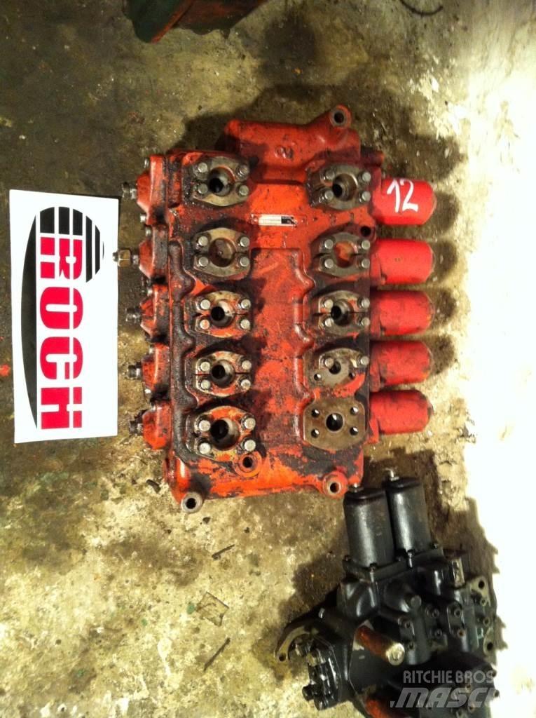 O&K 2104775 - 5 SEKCYJNY Hydraulics