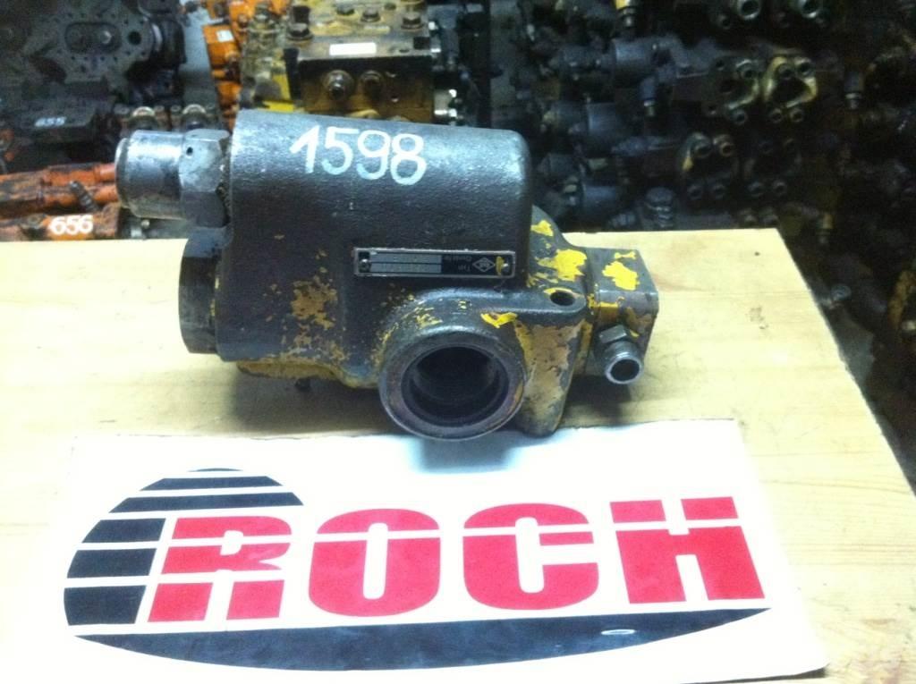 O&K 759810 502570 Hydraulics