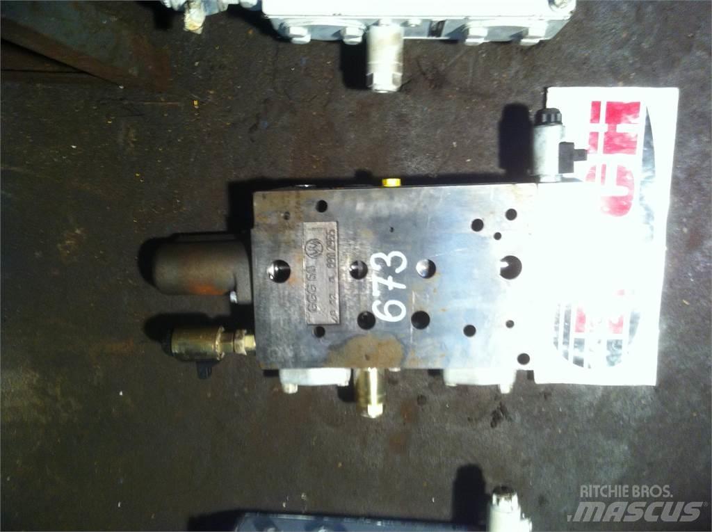 O&K 8902955 GGG60 - 1 SEKCYJNY Hydraulics