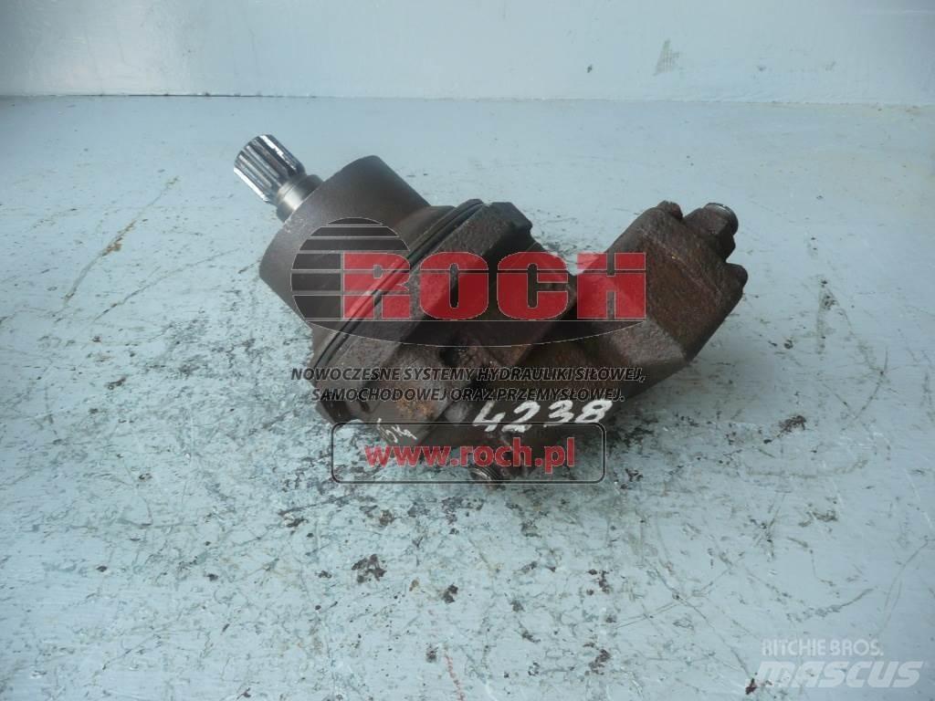 Parker F12-030 ? Engines