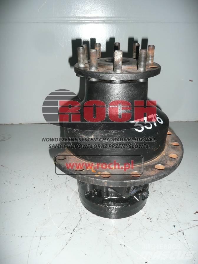Poclain 20/925773 A108390 Engines