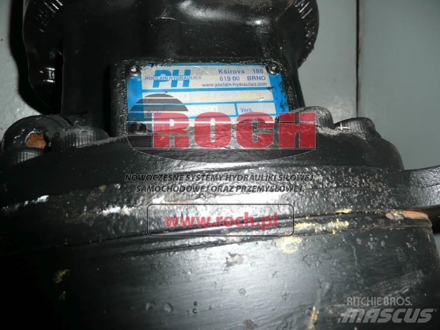 Poclain 20/925773 A108390 Engines