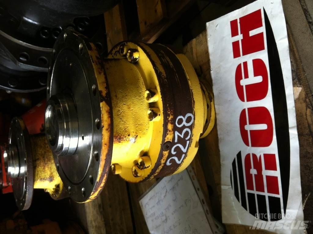 Poclain 5607304 Engines