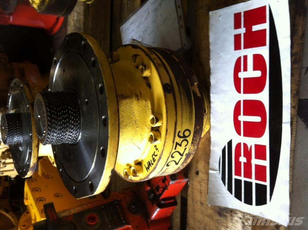 Poclain 5607363 Engines