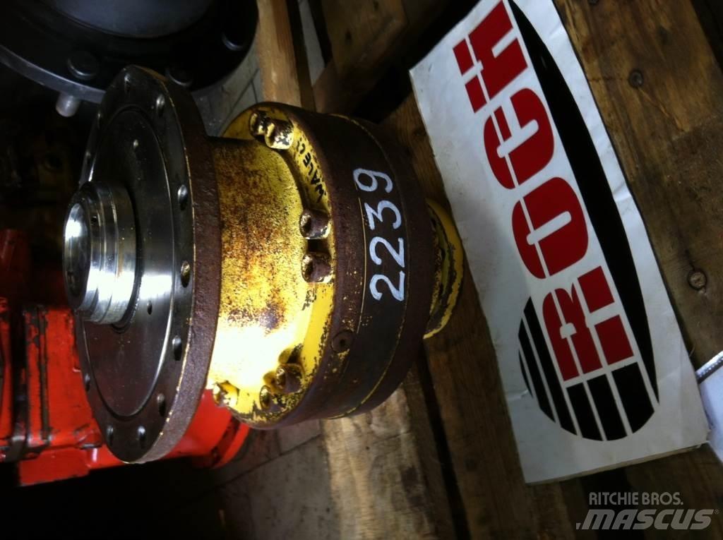 Poclain 5607392 Engines