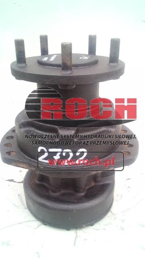 Poclain MS02 Engines