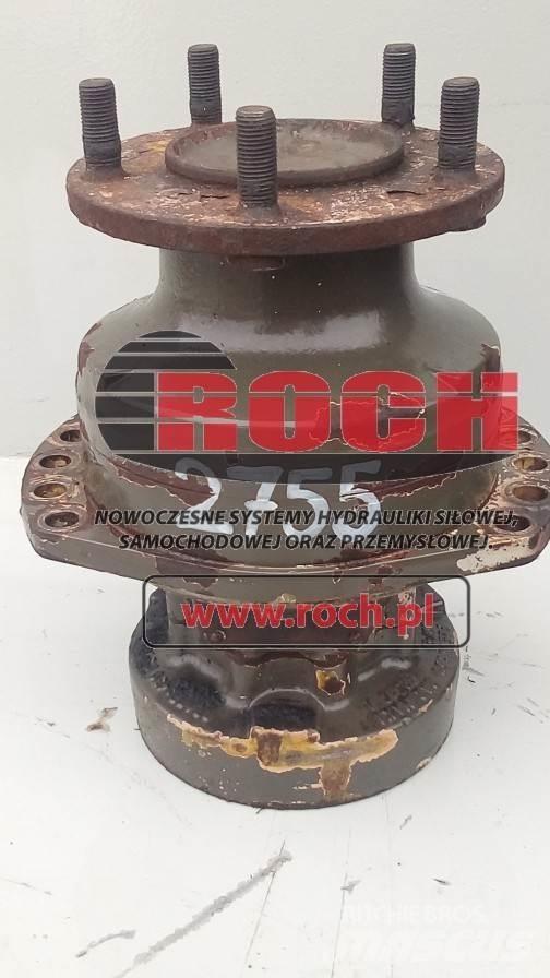Poclain MS02 Engines