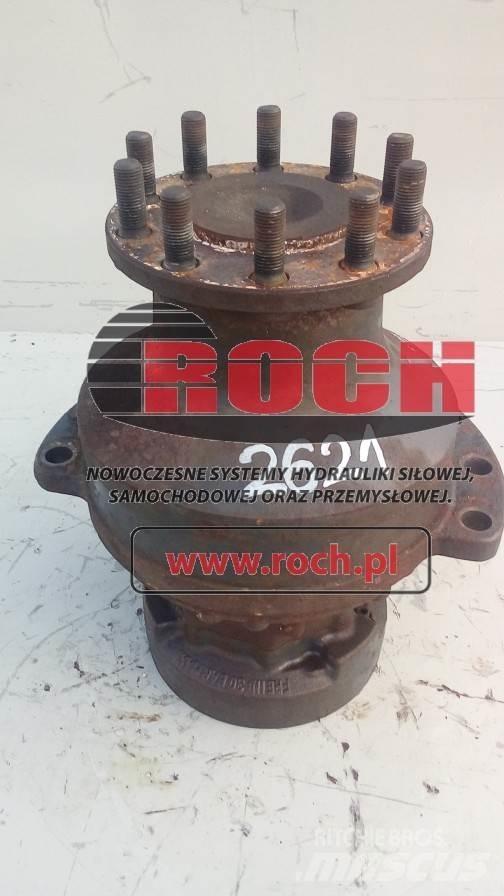 Poclain MS05 Engines