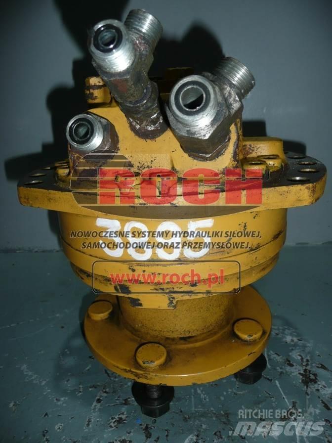Poclain MSE02 Engines