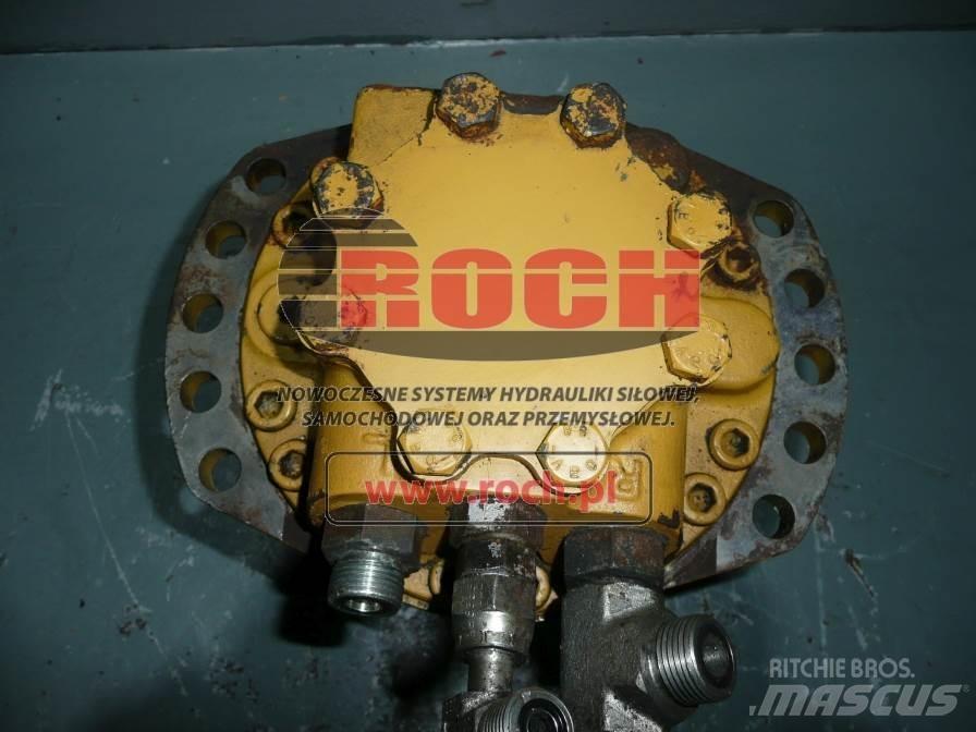 Poclain MSE02 Engines