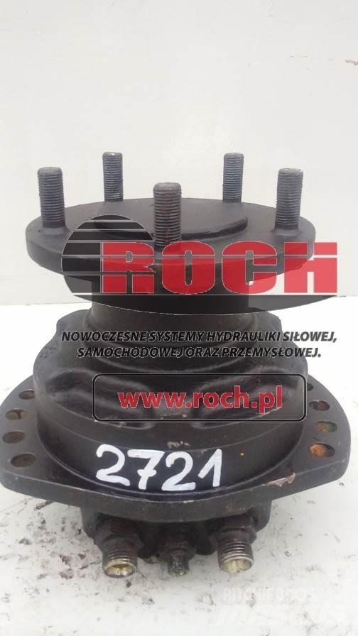 Poclain MSE02 Engines