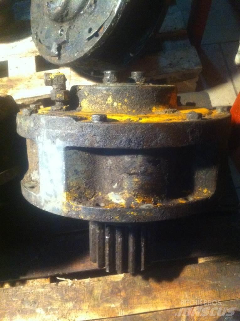 Poclain W1437-01A 507193 Engines