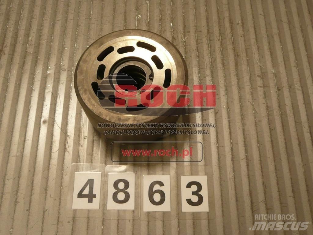 Rexroth CYLINDER DO A12VO36 Hydraulics