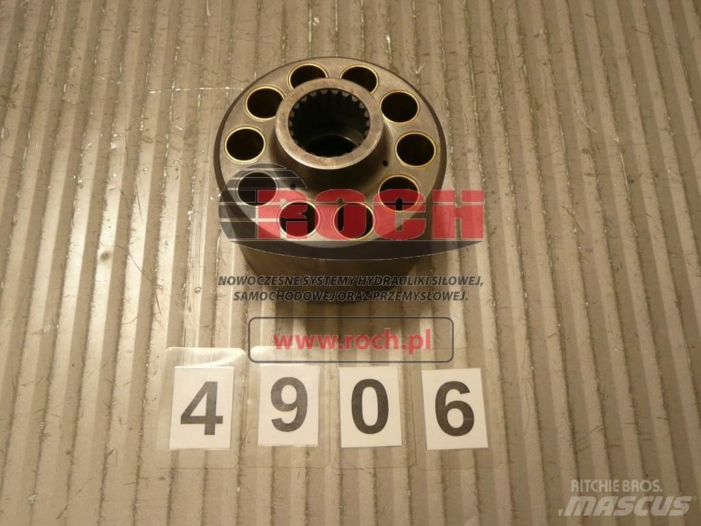 Rexroth CYLINDER DO A30VG28 Hydraulics
