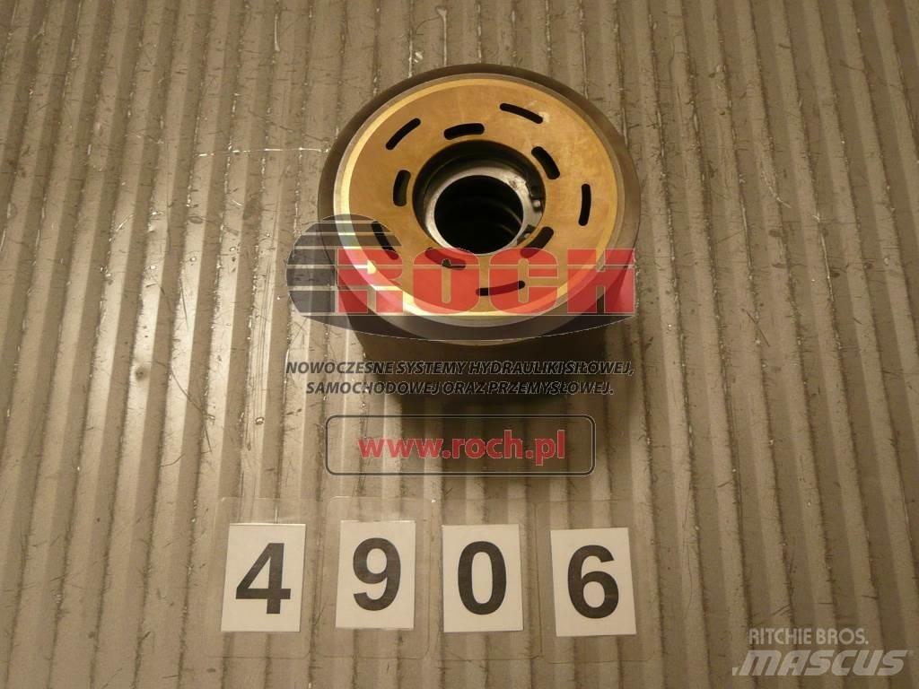 Rexroth CYLINDER DO A30VG28 Hydraulics