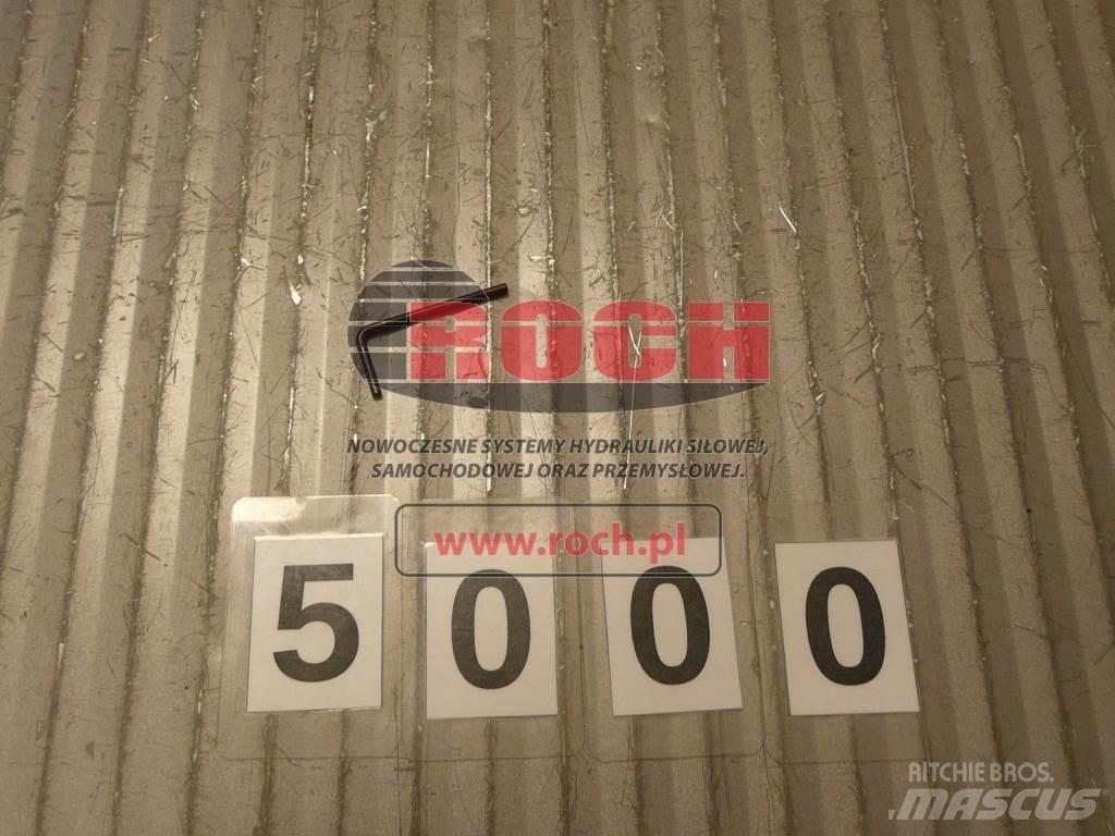 Rexroth DRUCIK DO A4VG125 Hydraulics