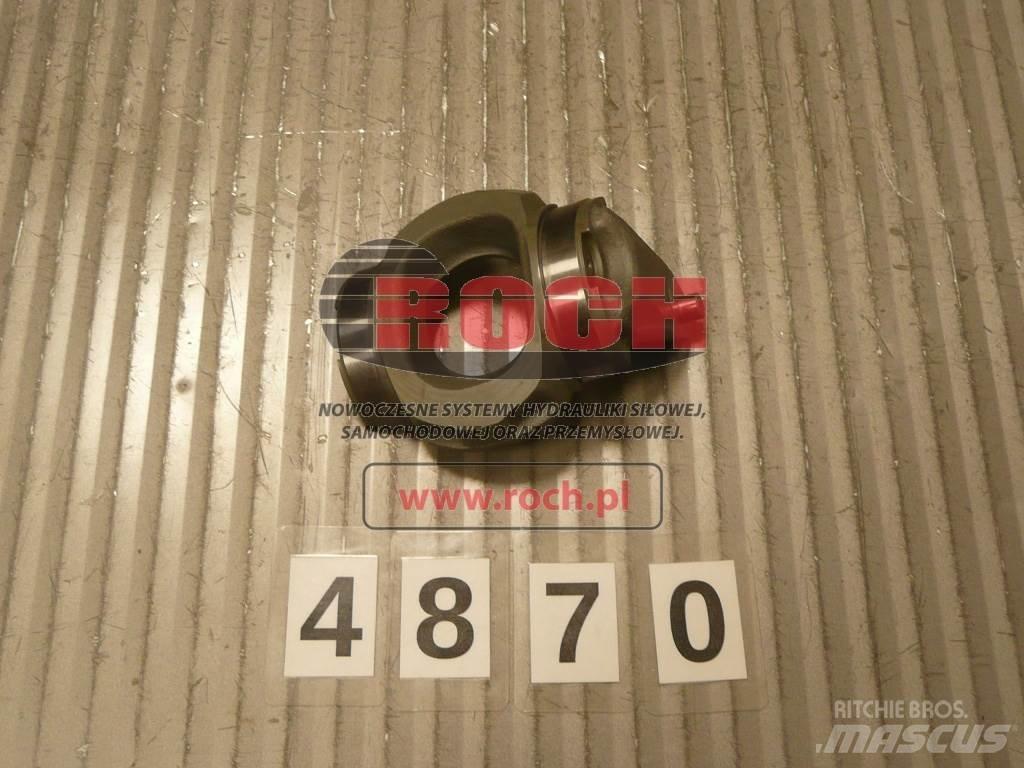 Rexroth KOŁYSKA DO A22VG45 Hydraulics