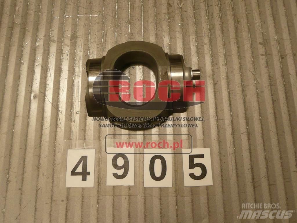 Rexroth KOŁYSKA DO A30VG28 Hydraulics