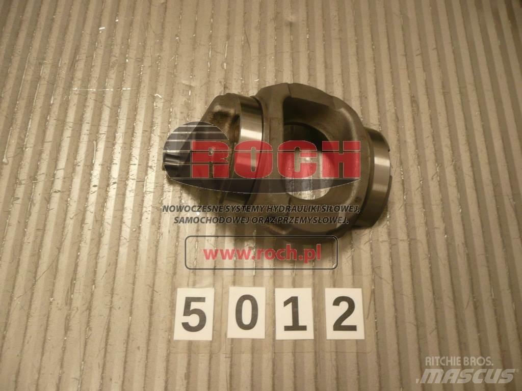 Rexroth KOŁYSKA DO A4VG140 Hydraulics