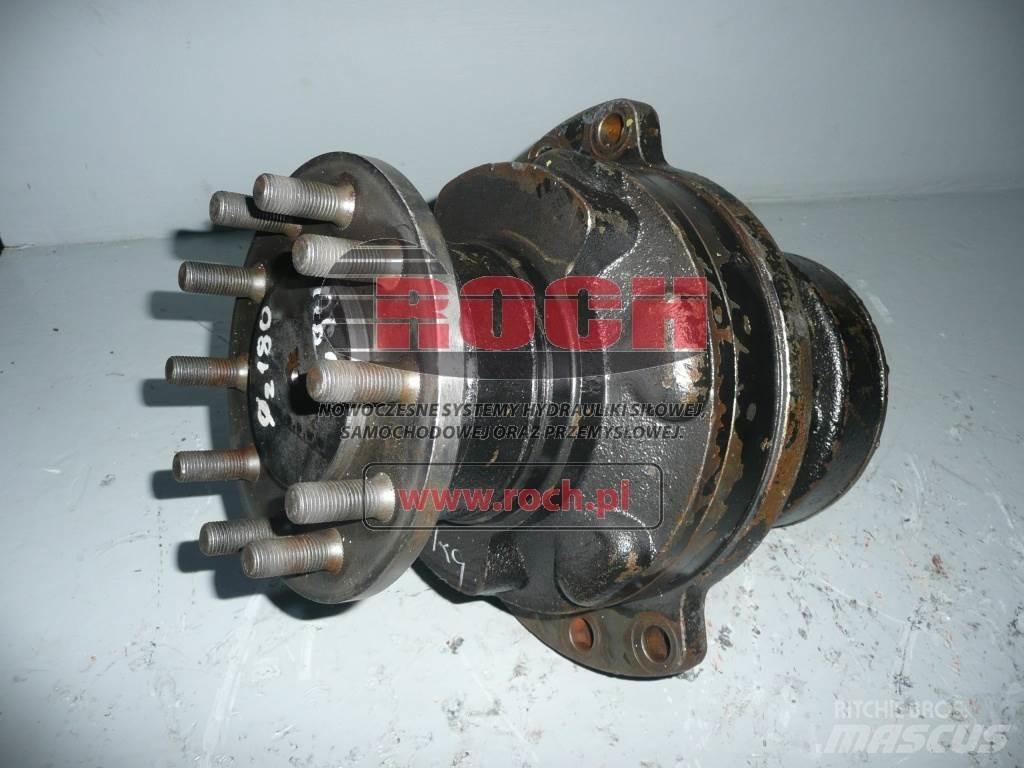 Rexroth MCR5 ? Engines