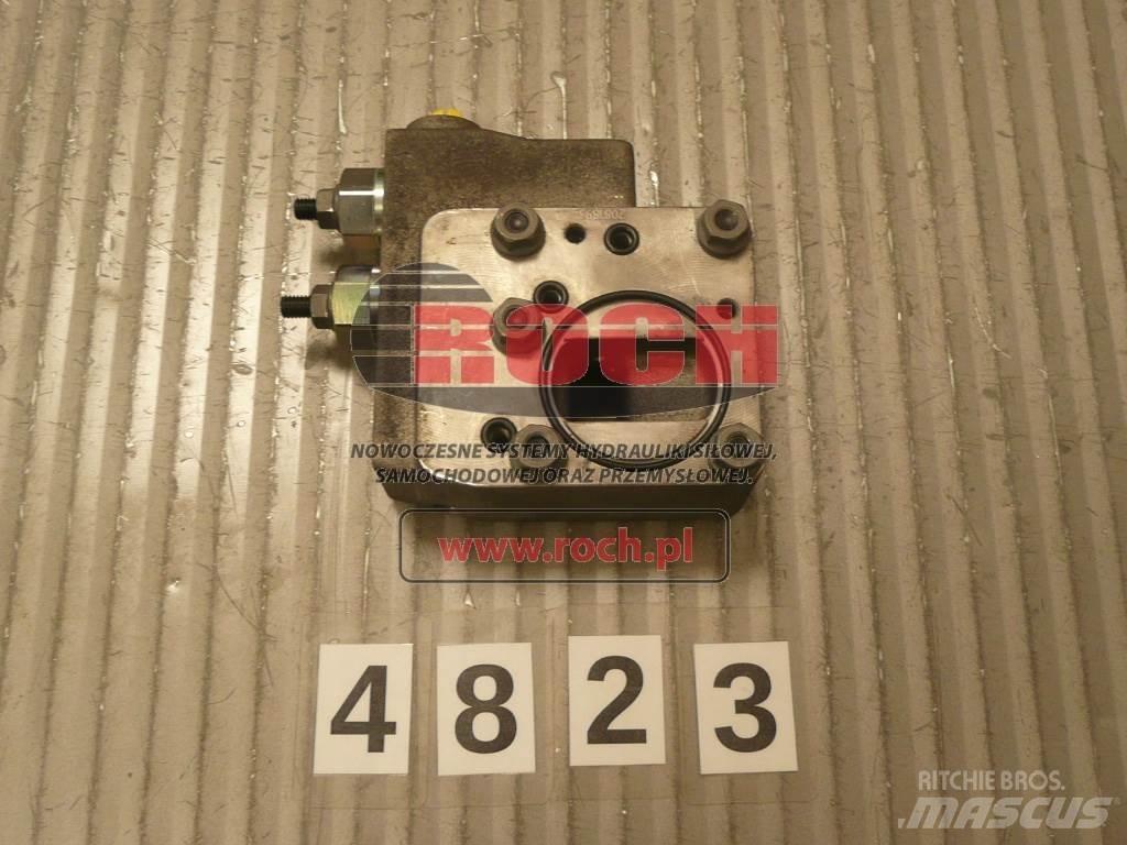 Rexroth STEROWNIK DO A11VO.. Hydraulics
