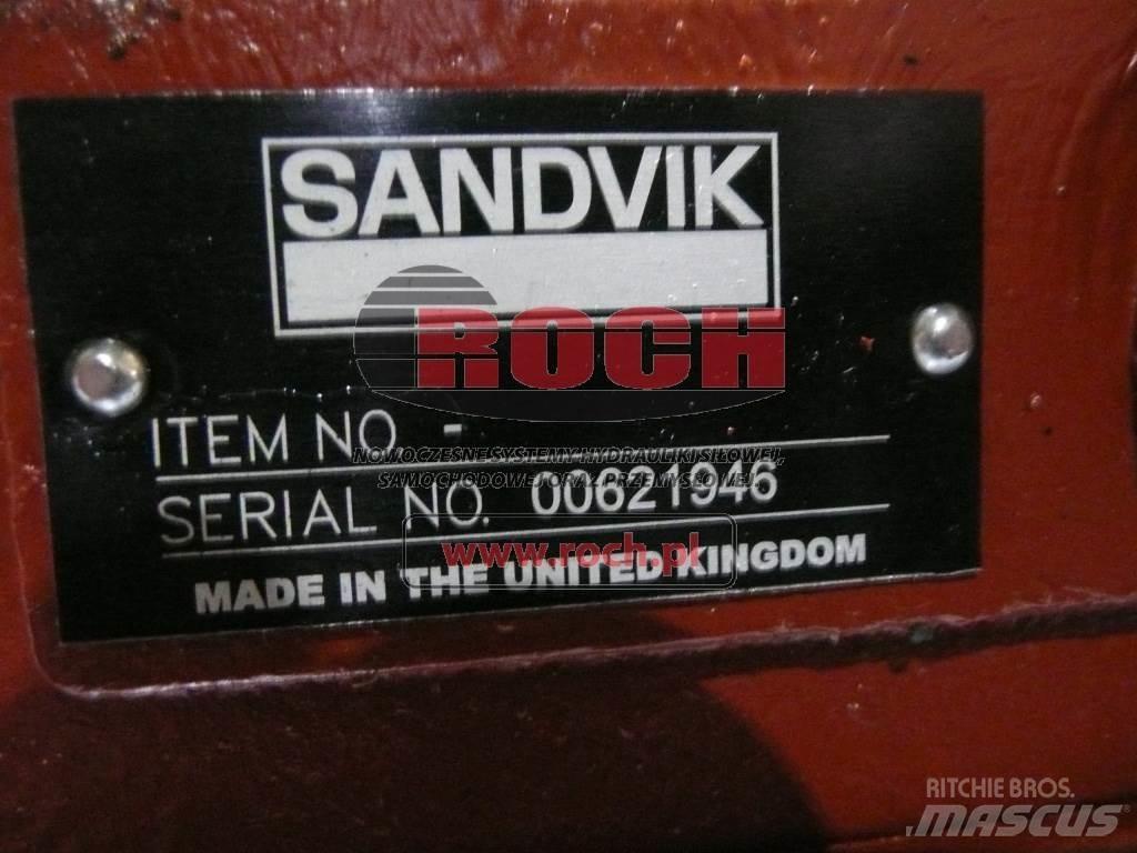 Sandvik 00621946 Hydraulics
