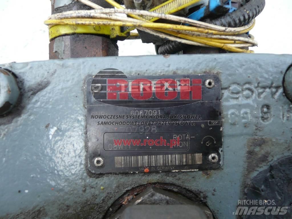 Terex 6067091 Engines