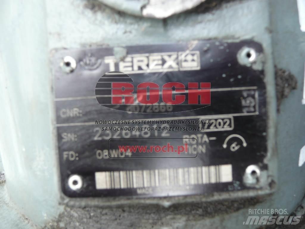 Terex 6072866 Engines