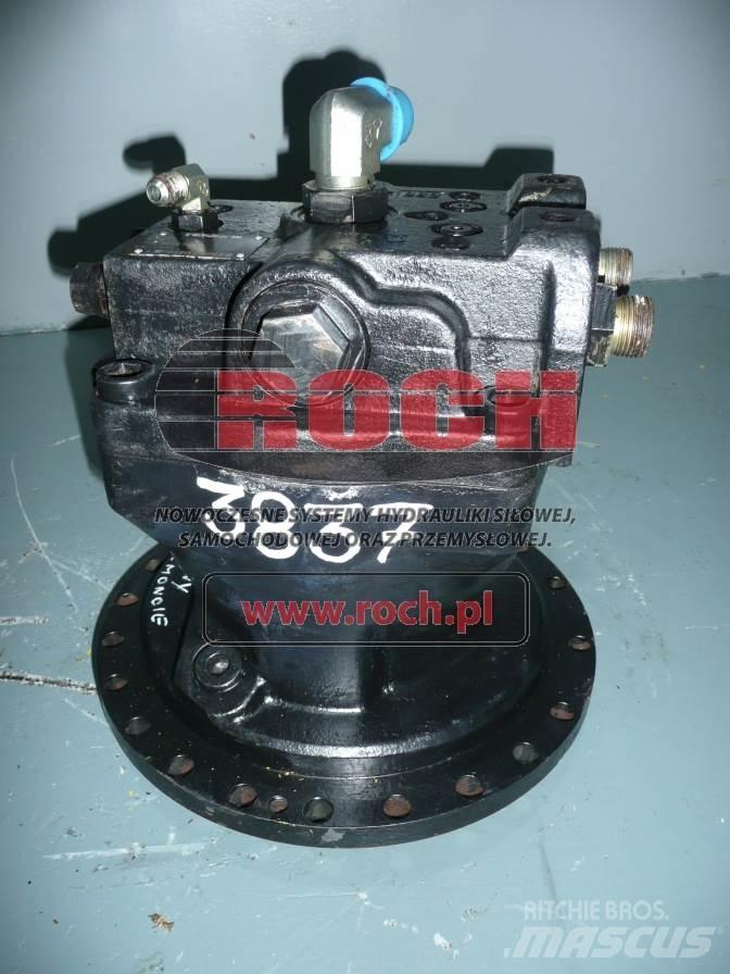Terex 6081693 Engines