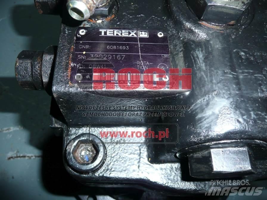 Terex 6081693 Engines